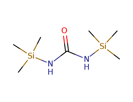 1,3-Bis(trimethylsilyl)urea(18297-63-7)