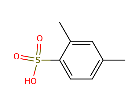 2,4-Dimethylbenzenesulfonic acid(88-61-9)
