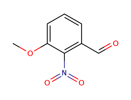 Benzaldehyde, 3-methoxy-2-nitro-