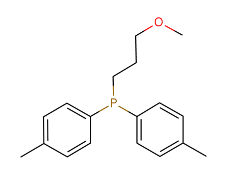 (3-methoxypropyl)di-4-tolylphosphine
