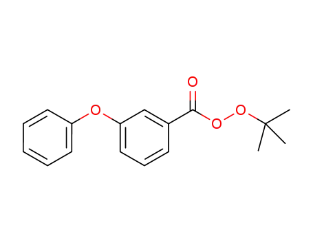 tert-butyl 3-phenoxybenzoperoxoate