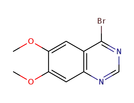 4-bromo-6,7-dimethoxyquinazoline