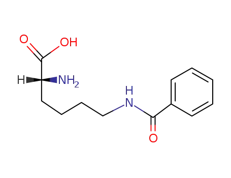 N6-benzoyl-D-lysine