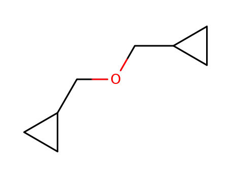 bis(cyclopropylmethyl) ether