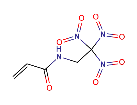 N-Trinitroethyl-acrylsaeureamid
