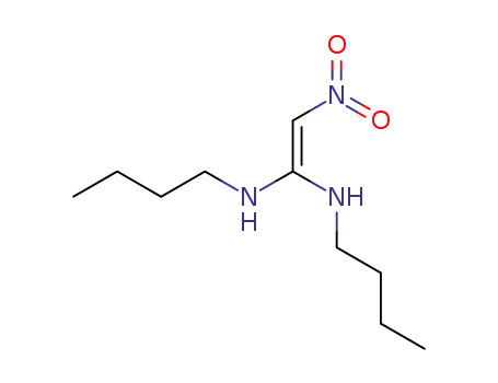 N,N'-dibutyl-2-nitroethene-1,1-diamine