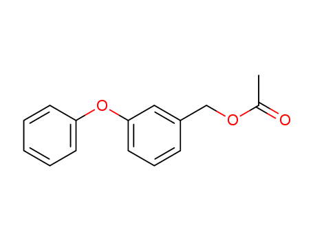 m-phenoxybenzyl acetate