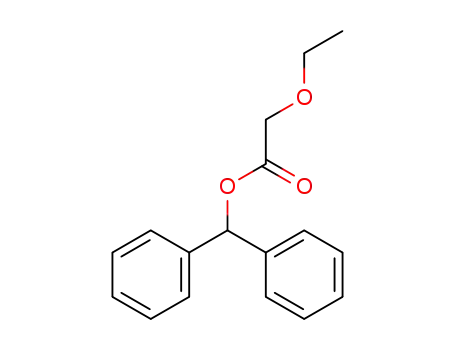 benzhydryl 2-ethoxyacetate