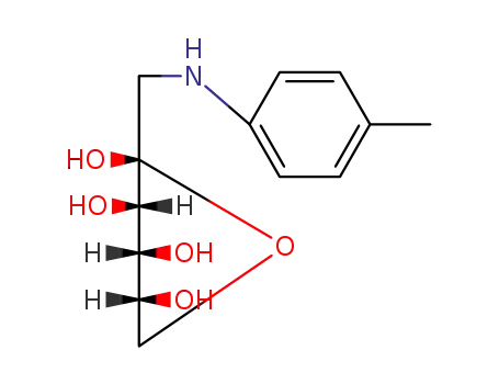 N-(p-tolyl)-amine-1-D-fructose