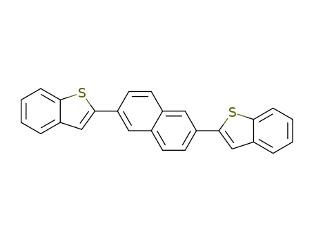 2,6-bis(benzo[b]thiophen-2-yl)naphthalene