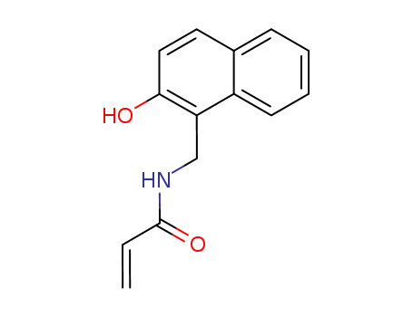 α-N-methacrylamide-β-naphthol