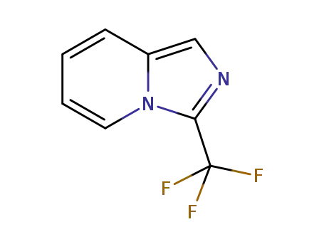 3-(trifluoromethyl)imidazo[1,5-a]pyridine