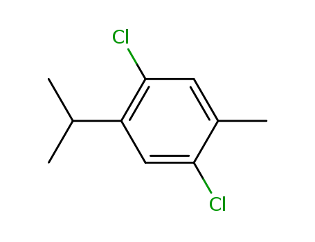 2,5-dichloro-p-cymene