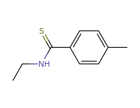 N-ethyl-4-methylbenzothioamide