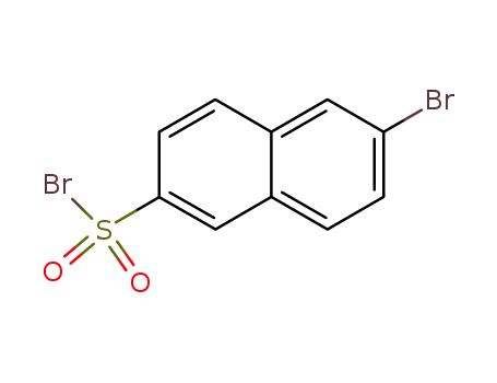 6-bromo-naphthalene-2-sulfonyl bromide