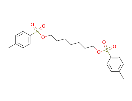 1,7-Heptanediol,1,7-bis(4-methylbenzenesulfonate) cas  40235-95-8
