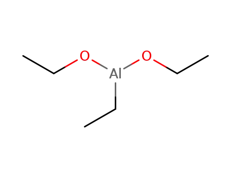 Molecular Structure of 2245-46-7 (Aluminum, diethoxyethyl-)