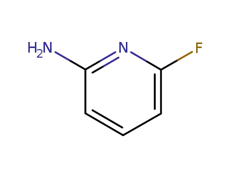2-Amino-6-Fluoropyridine cas no. 1597-32-6 97%