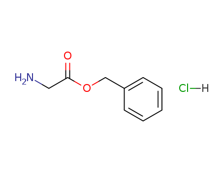 Benzyl glycinate hydrochloride(2462-31-9)