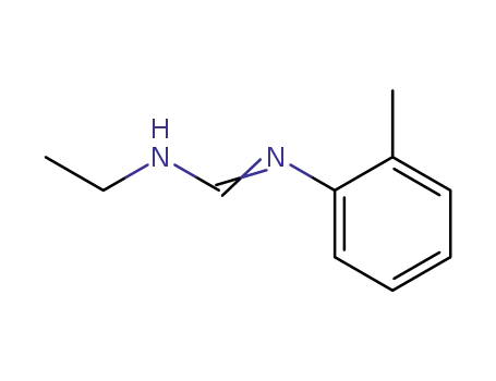 N-Ethyl-N'-o-tolyl-formamidine