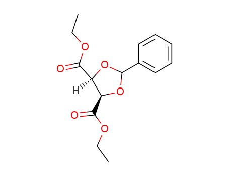diethyl-2,3-O-benzylidene-D-tartrate