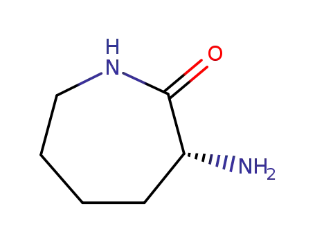 (R)-alpha-Amino-omega-caprolactam