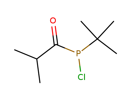 tert-butylpivaloylphosphinic acid chloride