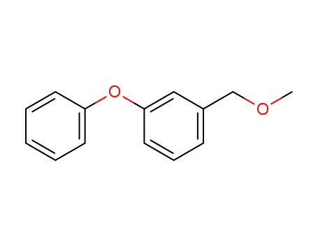 1-(methoxymethyl)-3-phenoxybenzene