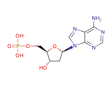 2'-Deoxyadenosine 5'-phosphate