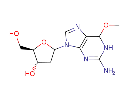 O6-methyl 2'-deoxyguanosine
