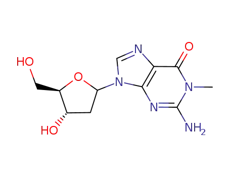 1-methyl-2'-deoxyguanosine