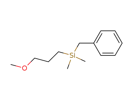 benzyl(3-methoxypropyl)dimethylsilane