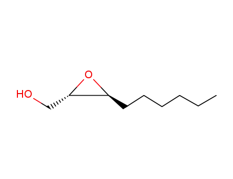 (+/-)-(2R,3R)-2,3-epoxy-1-nonanol