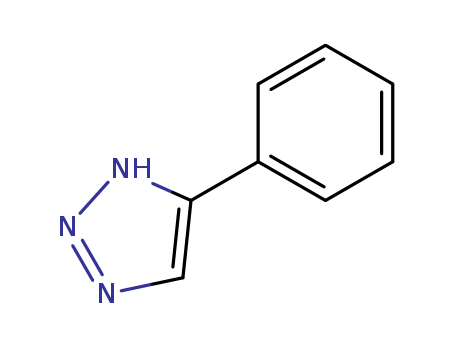 4-phenyl-1H-1,2,3-triazole