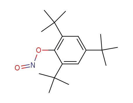 2,4,6-tri-tert-butylphenyl nitrite