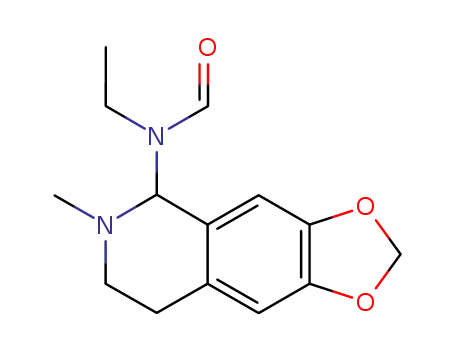 N-Hydrohydrastinyl-N-ethyl-formamid