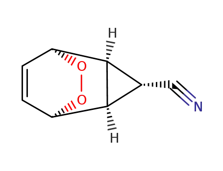 (1R,2R,3S,4S,5S)-6,7-Dioxa-tricyclo[3.2.2.02,4]non-8-ene-3-carbonitrile