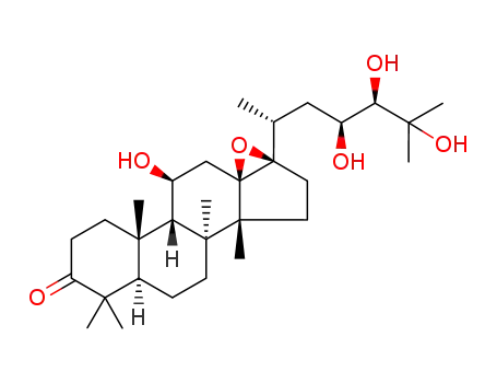 13β,17β-epoxy-alisol A