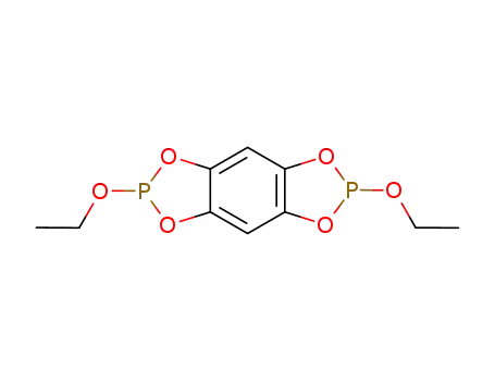 2,6-Diethoxy-benzo[1,2-d;4,5-d']bis[1,3,2]dioxaphosphole