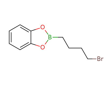 2-(4-Bromobutyl)-1,3,2-benzodioxaborole