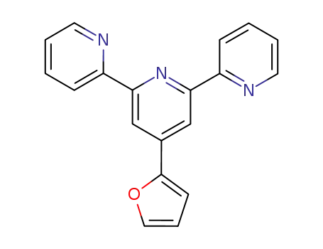 4′‐(2‐furyl)‐2,2′;6′,2″‐terpyridine
