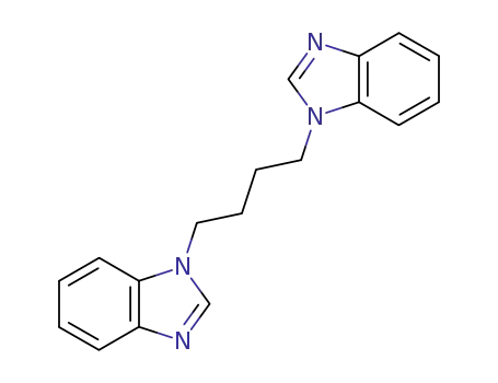 1,4-bis-(N-benzimidazolyl)butane