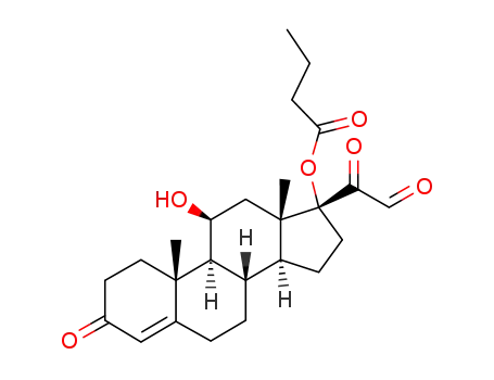 21-dehydrohydrocortisone-17-butyrate