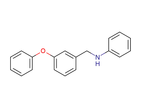 N-phenyl-m-phenoxybenzylamine