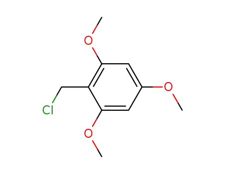 2,4,6-trimethoxybenzyl chloride