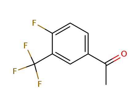 4-Fluoro-3-(trifluoromethyl)acetophenone