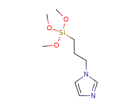 1H-Imidazole,1-[3-(trimethoxysilyl)propyl]-