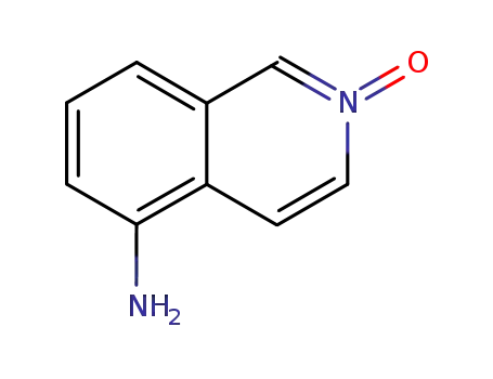 2-oxy-[5]isoquinolylamine