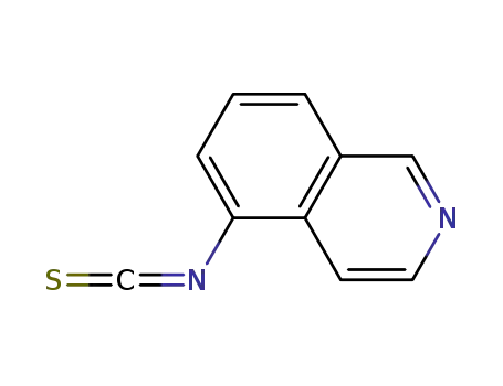 5-isothiocyanatoisoquinoline