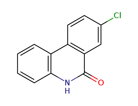 8-chlorophenanthridin-6(5H)-one